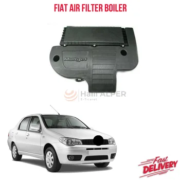 Oro filtras katilo (dėžėje) už Fiat Albea Fiorino Grande Punto 1.3 Mjet mažas gerklės aukštos kokybės, greitas pristatymas 51798930