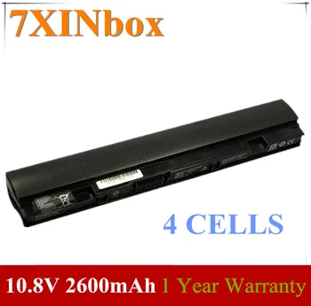 7XINbox 10.8 V 2600mAh Nešiojamas Baterija A31-X101 A32-X101 Už Asus EEE PC X101 Series EEE PC X101H EEE PC X101CH EEE PC X101C