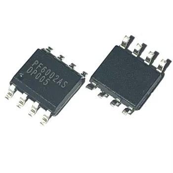 10vnt/Daug Naujos Originalios PF6002AS PF6002 LCD galios valdymo lustą, pleistras 8 pin SOP-8 Sandėlyje