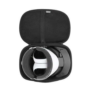 Tinka PlayStation VR2 saugojimo krepšys laisvų rankų įranga rankena PS VR2 apsauginį dėklą priedai