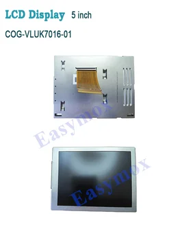 KD-VLUK7016-01 5 COLIŲ Originalus LCD Ekranas, Automobilių Prietaisų bloke Ir Prietaisų skydelis