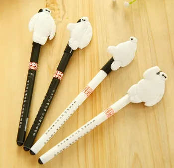 Gelio rašiklis, tušinukas rašiklis anglies pen kūrybos raštinės reikmenys studentų prizai, dovanėlės