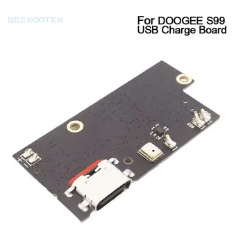 NewOriginal Doogee S99 USB Valdybos Mokestis Uosto Bazės Prijunkite Įkrovimo Lenta Su Mikrofonu Reikmenys DOOGEE S98 S99 Išmaniųjų Telefonų