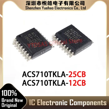 ACS710TKLA-25CB ACS710TKLA-12CB ACS710TKLA-25CB-T ACS710TKLA ACS710 IC Chip SOP-16