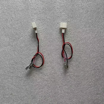 2vnt automobilių durų boso garsiakalbiu laidus kabelio lizdo Adapteris jungiamas be sugadintas, jungiantis dėl Kia Picanto (TA 2014 m.