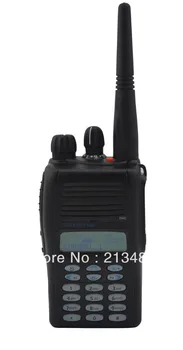 Hongkong Post Oro Pašto Nemokamas Pristatymas 100% Brand New Visą Vienetas GP338plus VHF/UHF Profesionalus Nešiojamų Du būdu radijo