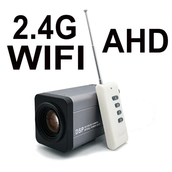 5MP 1080p HD 30x Zoom Fotoaparatas 4in 1 HAINAUT TVI CVI CVBS 1.3 mp 2mp 18 x Optinis 5-90mm Varifocal Lens IR SUPJAUSTYTI HLC CCTV Saugumo Kameros