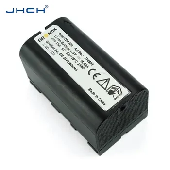 7.4 V, 4400mAh Geomax ZBA400 baterija Geomax Zenith50, ZOOM 10/20/30/35PRO ZOOM80