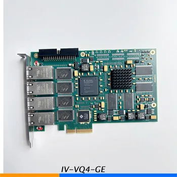 Basler Silicio Programinės įrangos microEnable IV-VQ4-GE Pramonės Kamera Užfiksuoti Kortelės