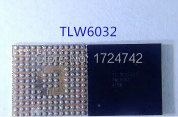 10vnt/daug TWL6032 už i9050 Tab 2 P5100 P3100 Galia IC modulis