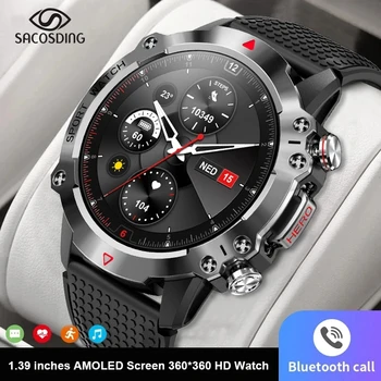 2023NEW Lauko Smart Watch Vyrai 