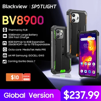 [World Premeire] Blackview BV8900 