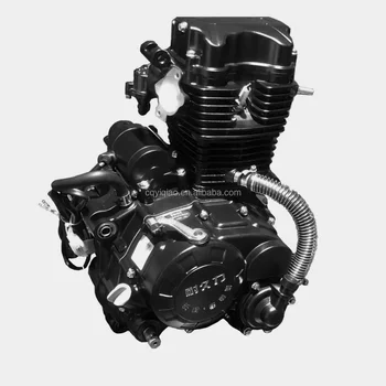 2022 geriausiai parduodamų oru aušinamas variklis 200cc motociklo variklio 200cc ATV variklio kvalifikacijos puse metų garantija bandymas