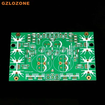 GZLOZONE 1PCS Sigma22 Linijinis Reguliuojamos elektros Energijos Tiekimo Plikas PCB PSU 