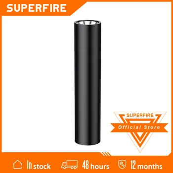 SUPERFIRE S11 xhp50 15W Galingas LED Žibintuvėlis USB Įkrovimo Dviračių Žibintų Nešiojamų už Naktį Apšvietimas Nešiojamas Žibintuvėlis
