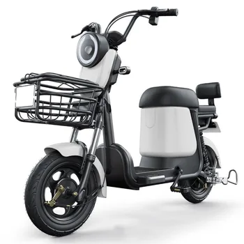 Elektriniai Motociklai Važinėja Electromobile Suaugusiųjų Elektrinių Transporto Priemonių Senatvės Su Gp Ištvermės Electromobile