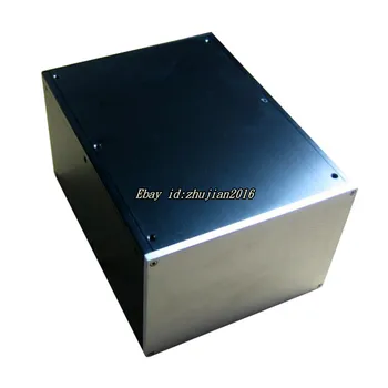 Skaičius 3 Multi-purpose aliuminio važiuoklės Izoliuoti elektros dėžutės dydis 231.5*170*311mm