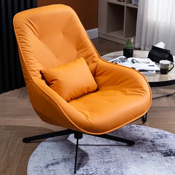 Arkliukas Lounge Kėdės Kambarį Prabanga Vieną Minimalistinio Kėdės Modernių Biuro Patalpų Articulos Para El Hogar Namų Puošybai