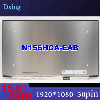 15.6 Nešiojamas LCD Ekranas N156HCA-EAB C2 C4 LP156WFC-SPD1 SPD2, kad 