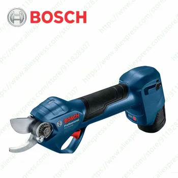 Bosch Pro Pruner Belaidžius sodo žirklės 12V Brushless Elektrinės Žirklės Profesionalus Sodo Galios Įrankis