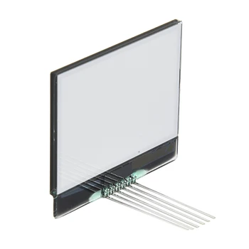 LCD Ekranas LCD Ekranas Prietaisų Pakeitimas 1 Vnt 2013-2017 Priedai, Komponentai, prietaisų Skydelio Detalės Ford EcoSport Naujas