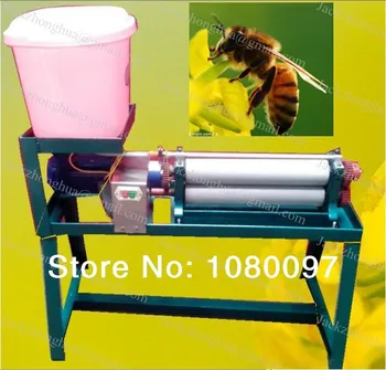 86*450mm Purškimo elektros bičių vaškas foundatin lapas mašina