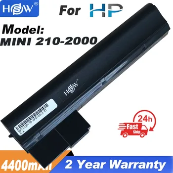 ED06 ED06DF baterija HP mini 210-2002er Mini 210-2000 CQ10-600 614565-721 614875-001