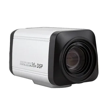 1200TVL CMOS Analoginis Auto Focus 36X Lauke Zoom Saugumo kameros VAIZDO Kamera