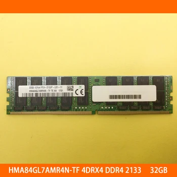 HMA84GL7AMR4N-TF 4DRX4 DDR4 PC4-2133P LRDIMM ECC 32G 32GB Už SK Hynix Atminties RAM