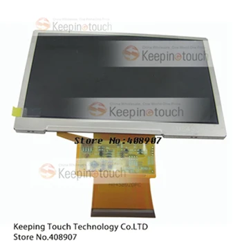 Už 4.3 colių Navigon 7310 REV0.0 LMS430HF13 REV0.0 LCD Ekrano Panelė Be Touch