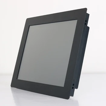 10.4 colių sagtis įterptųjų pramonės tablet skydelis all-in-one PC su varžinio jutiklinis ekranas Win10 Pro CNC kompiuteris su WiFi