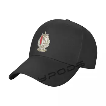 R Standartinės De Liege Logotipas Vientisos Spalvos Beisbolo Kepuraitę Snapback Kepurės Casquette Kepurės Vyrams, Moterims