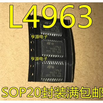 1-10VNT L4963 L4963D013TR SOP20 IC chipset Originalas