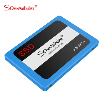 Naujas produktas SATA 3 sąsaja 2TB SSD solid-state drive nešiojamas kompiuteris SSD 2,5 colių 120G 128G256G 480G512G 960G1TB 2TB