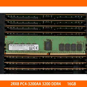 16GB 16G MT RAM 2RX8 PC4-3200AA 3200 DDR4 ECC REG RDIMM Atminties Aukštos Kokybės Greitas Laivas