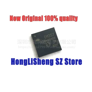 1pcs/daug EM357-RTR EM357 QFN48 Chipset 100% Nauji ir Originalūs Sandėlyje