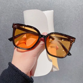 moteriški akiniai 2022 tendencija vyriški akiniai lauke vintage akiniai nuo saulės, vasaros UV400 prabangos prekės garsaus prekės ženklo akiniai nuo saulės