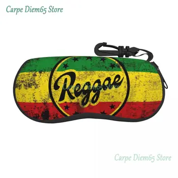 Reggae, Rastafari Vėliavos, Reggae Vėliavos Spalvų Grafinis Akiniai Atveju Vėpla Klavišą atveju Akiniai Atveju