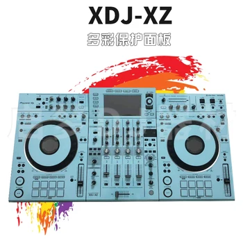XDJ-XZ integruota DJ controller disc maker plėvelės, PVC, importuotų apsaugos lipdukas skydelis