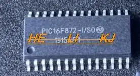 IC naujas originalus PIC16F872-I/SO PIC16F872 16F872 SOP28 MIKROSCHEMA Nemokamas Pristatymas