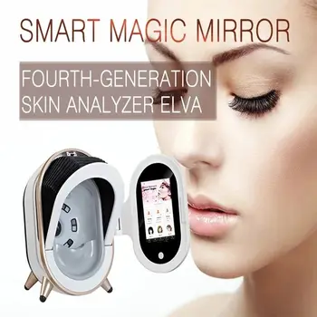 Nešiojamų Magic Mirror Odos Analizatorius Mašina 3D AI Skaitytuvas Veido Odos AnalysisTester Veido Analizatorius Mašinos Salonas Grožio Naudoti