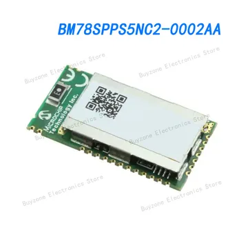 BM78SPPS5NC2-0002AA 802.15.1 Bluetooth 4.2 Dual Mode 