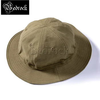 RT Kibiro kepurę vyrų medžiaga skrybėlę chaki vintage hat lauko žvejybos išvyką dviračiais saulės skrybėlę moterų black baseino skrybėlę Žvejys skrybėlę