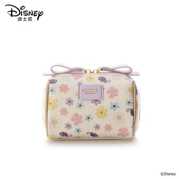 Disney Naujas Originalus Moterų Kosmetikos Krepšys, atsparus Vandeniui Sankabos Kelionės Daugiafunkcinis Didelės Talpos Moterų Lūpų Kosmetikos Krepšys