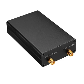 100khz-1.7 ghz Pilna Juosta U/v HF Rtl-sdr USB Imtuvas Imtuvas/ R820t 8232 Radijas