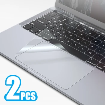 Ultra-plonas Touchpad Apsauginės Plėvelės Lipdukas apsaugos Macbook Air 13 11 12 Pro14 16