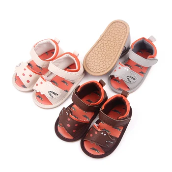 0-18M Kūdikis, Kūdikis, Berniukas, Mergaitė Atidaryti Tne Sandalai Kvėpuojantis Minkštas Padas Batų Paplūdimio Vaikščiojimo Batai