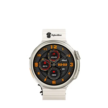 LG60 Ultra Super Smartwatch daugiafunkcinio Sporto Treniruoklių Smart Žiūrėti Su Jutiklinis Ekranas