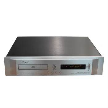 Cayin CDT-15A MK2 CD grotuvas hifi garso šaltinis profesinės dekodavimo 6922EH vakuuminio vamzdelio 6922EHx2 USB DAC Su nuotolinio valdymo