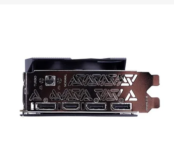 Originalus IO I/O Shield Atgal Plokštės Laikiklis Vaizdo plokštė vaizdo plokštės GPU Spalvinga iGame GeForce RTX 2060 SUPER Ultra